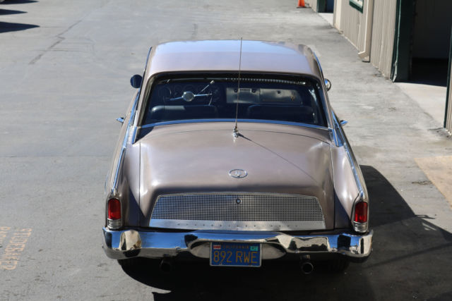 1962 Studebaker R2 Supercharged GT Hawk - photo 8