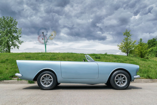 1962 Other Makes Speedster Sunbeam Alpine - photo 10