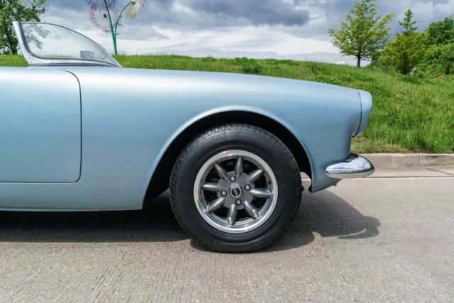 1962 Other Makes Speedster Sunbeam Alpine - photo 11