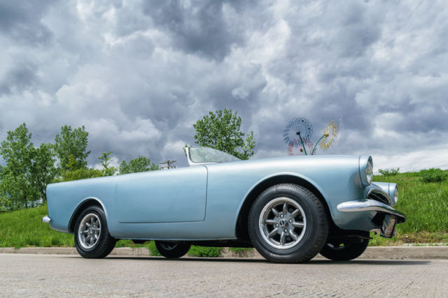 1962 Other Makes Speedster Sunbeam Alpine - photo 12