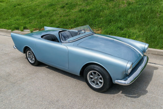 1962 Other Makes Speedster Sunbeam Alpine - photo 13