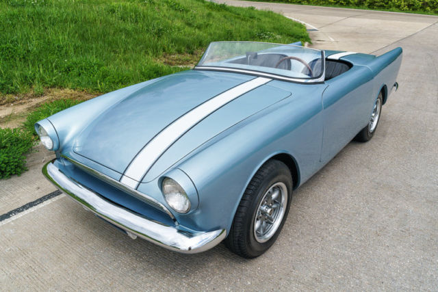 1962 Other Makes Speedster Sunbeam Alpine - photo 3