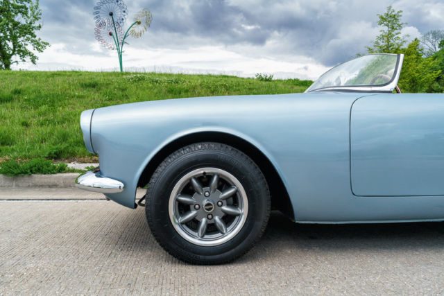 1962 Other Makes Speedster Sunbeam Alpine - photo 4