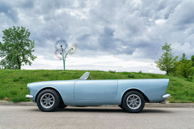1962 Other Makes Speedster Sunbeam Alpine - photo 5