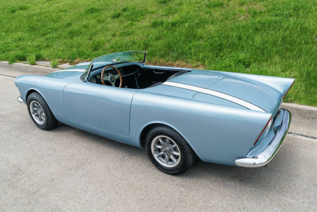 1962 Other Makes Speedster Sunbeam Alpine - photo 6