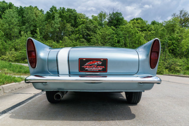 1962 Other Makes Speedster Sunbeam Alpine - photo 7