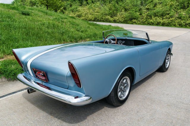 1962 Other Makes Speedster Sunbeam Alpine - photo 8