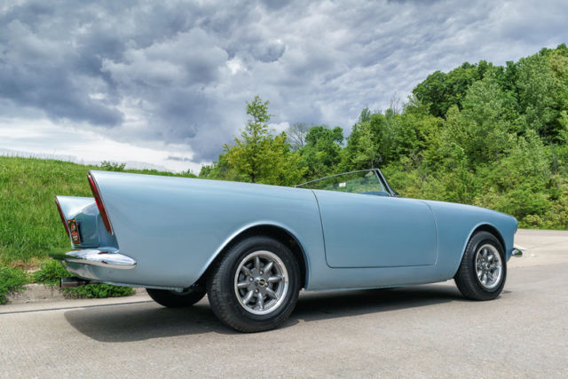 1962 Other Makes Speedster Sunbeam Alpine - photo 9