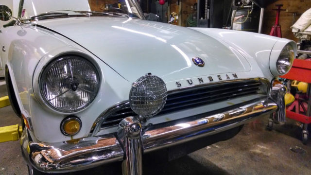 1962 Other Makes Alpine - photo 10