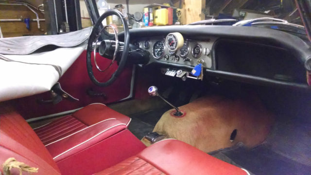 1962 Other Makes Alpine - photo 3