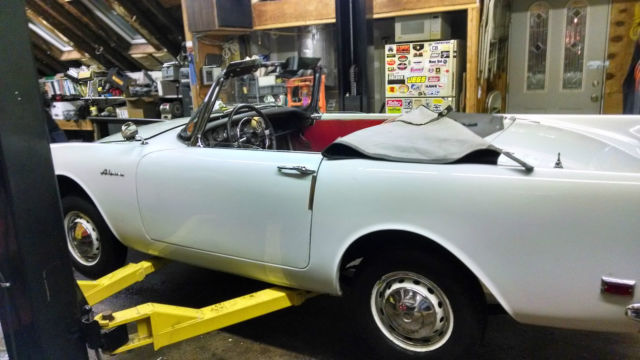 1962 Other Makes Alpine - photo 5