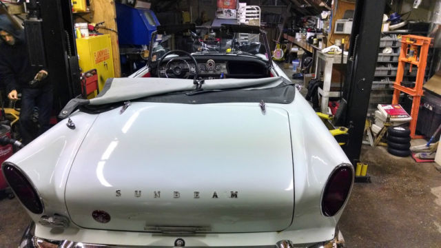1962 Other Makes Alpine - photo 7