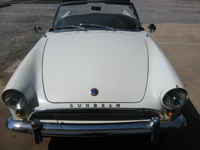 1962 Other Makes Alpine - photo 10