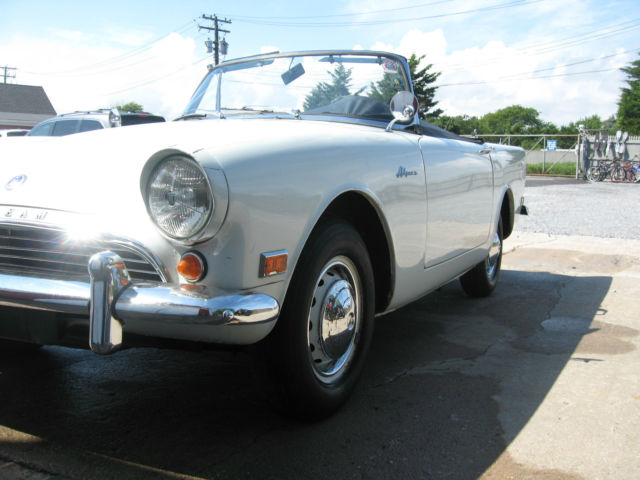 1962 Other Makes Alpine - photo 2