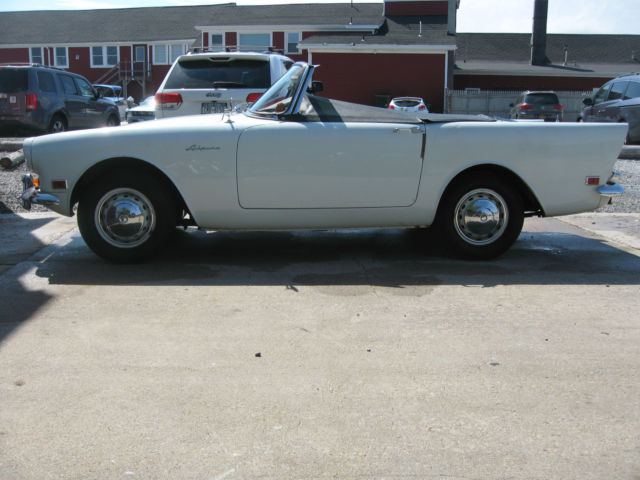1962 Other Makes Alpine - photo 4