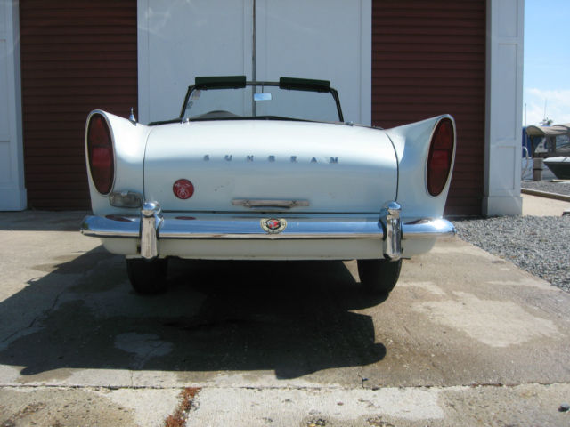 1962 Other Makes Alpine - photo 6