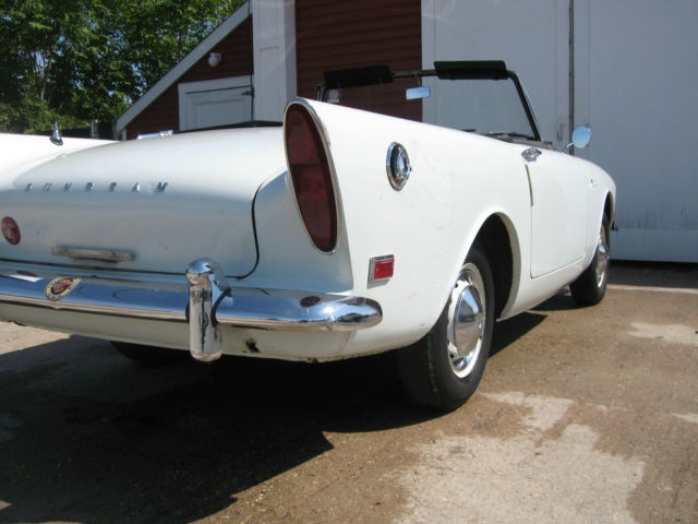 1962 Other Makes Alpine - photo 7