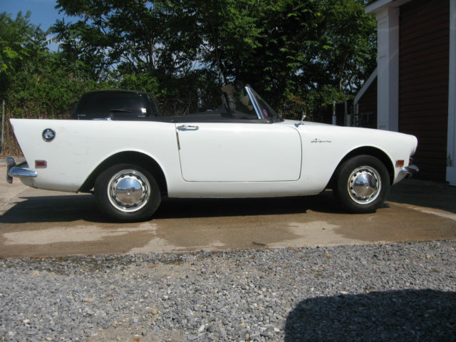 1962 Other Makes Alpine - photo 8