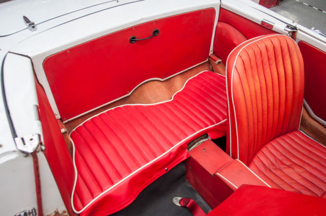 1962 Other Makes G80 Sunbeam Alpine Series II Convertible - photo 11