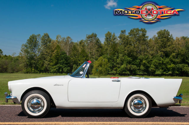 1962 Other Makes G80 Sunbeam Alpine Series II Convertible - photo 4
