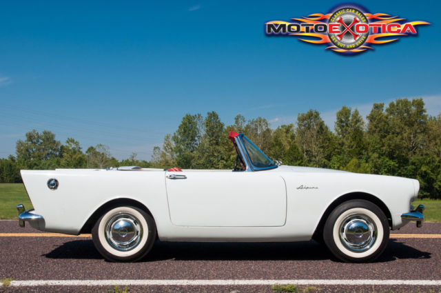 1962 Other Makes G80 Sunbeam Alpine Series II Convertible - photo 5