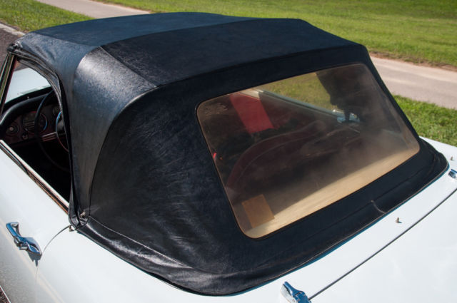 1962 Other Makes G80 Sunbeam Alpine Series II Convertible - photo 8