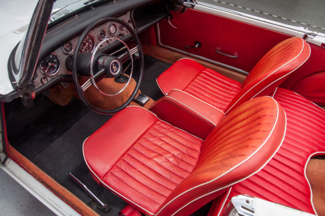 1962 Other Makes G80 Sunbeam Alpine Series II Convertible - photo 9