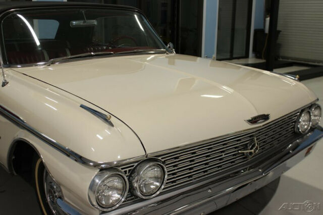 1962 Ford Galaxie Sunliner 500 - photo 10