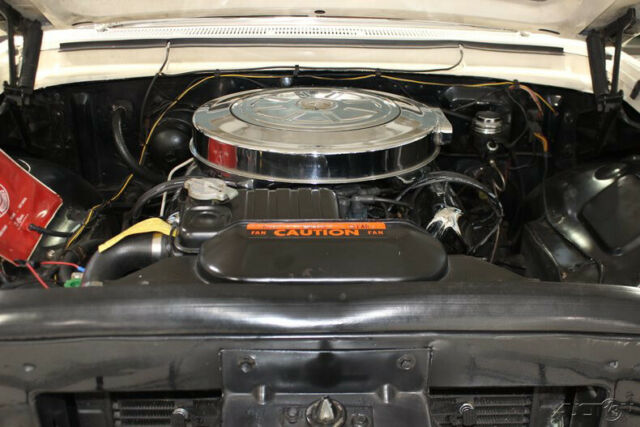 1962 Ford Galaxie Sunliner 500 - photo 12