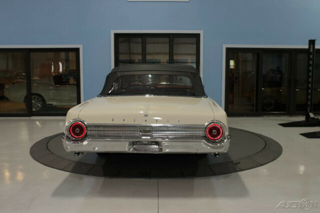 1962 Ford Galaxie Sunliner 500 - photo 3