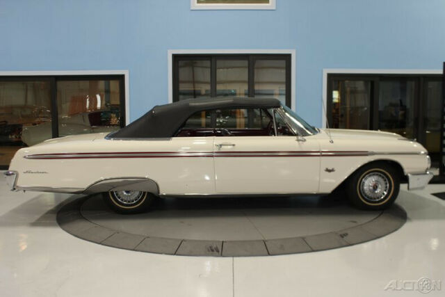 1962 Ford Galaxie Sunliner 500 - photo 5