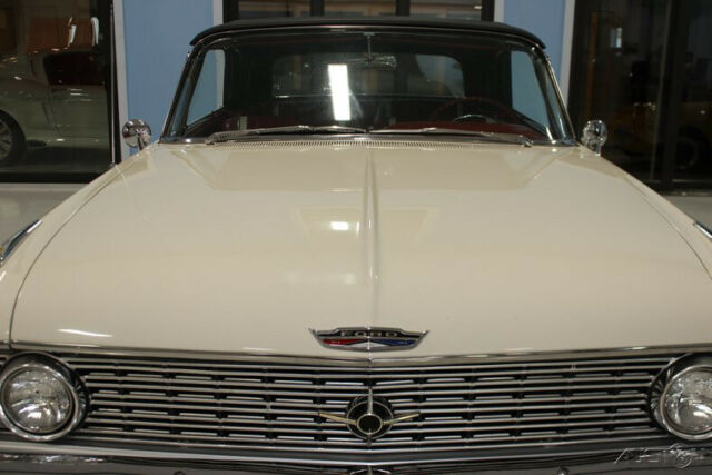 1962 Ford Galaxie Sunliner 500 - photo 9
