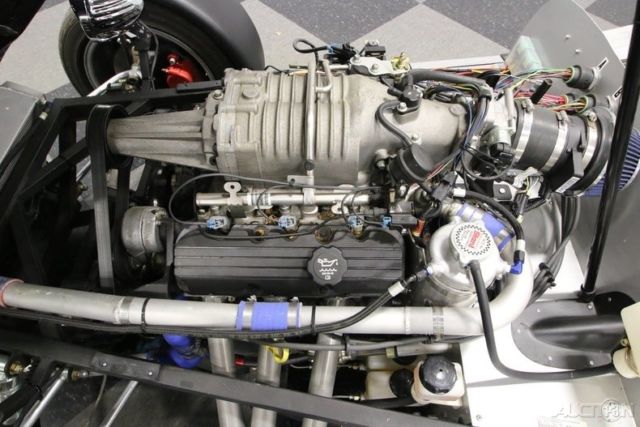 1962 Lotus Stalker Super 7 - photo 3
