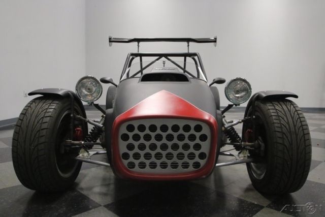 1962 Lotus Stalker Super 7 - photo 5