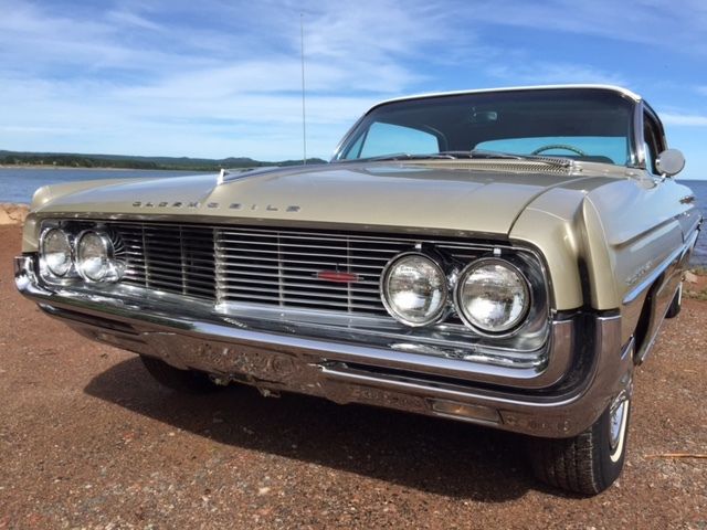 1962 Oldsmobile Eighty-Eight - photo 2
