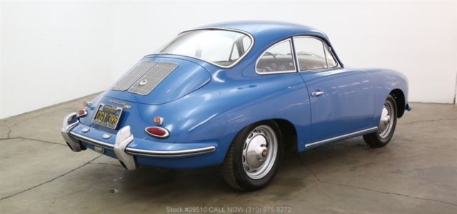 1962 Porsche 356 Super 90 - photo 6
