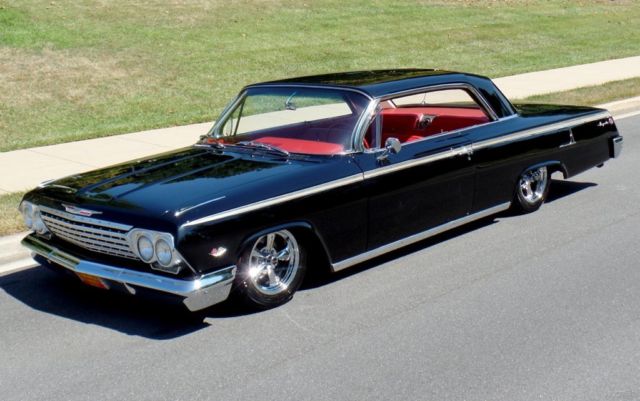 1962 Super Sport Used Automatic 1962 Chevrolet Impala Super Sport