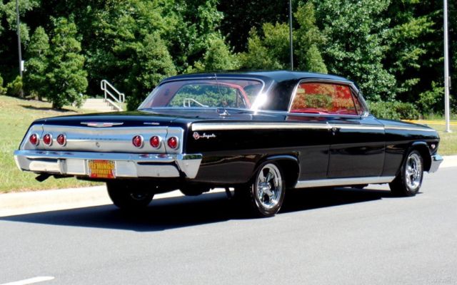 1962 Chevrolet Impala Super Sport - photo 10