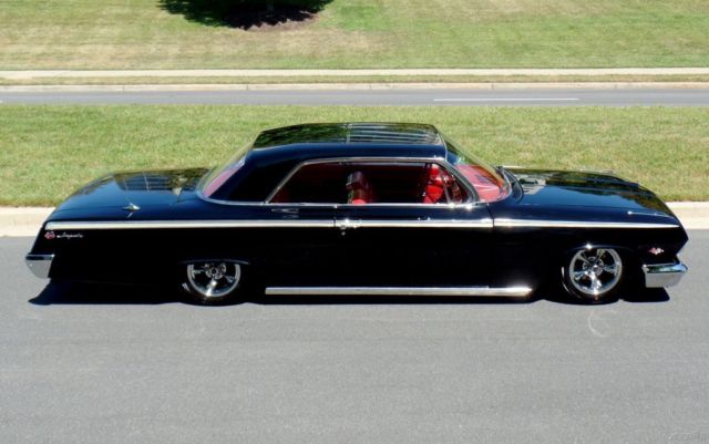 1962 Chevrolet Impala Super Sport - photo 11