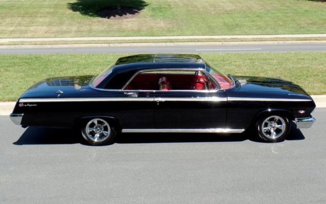 1962 Chevrolet Impala Super Sport - photo 12