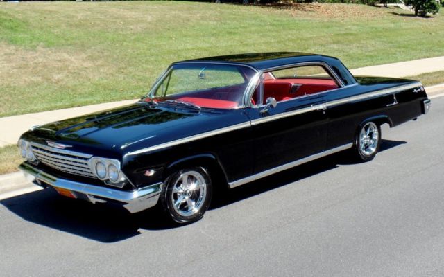 1962 Chevrolet Impala Super Sport - photo 2