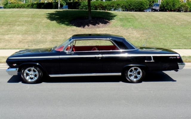 1962 Chevrolet Impala Super Sport - photo 4