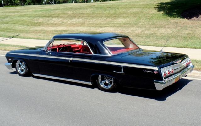 1962 Chevrolet Impala Super Sport - photo 5