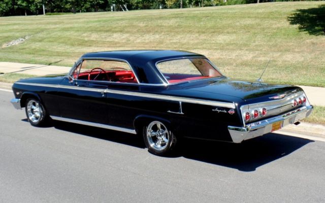 1962 Chevrolet Impala Super Sport - photo 6