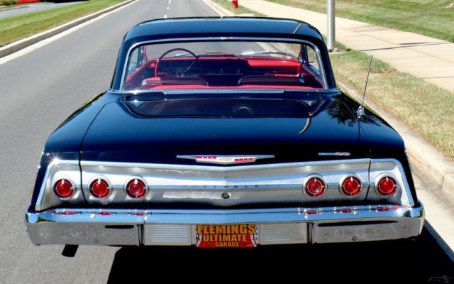 1962 Chevrolet Impala Super Sport - photo 7