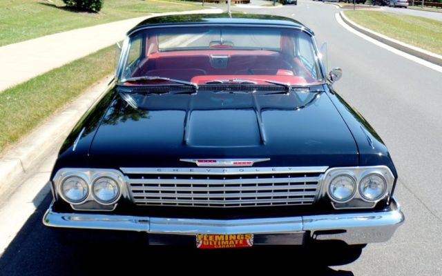 1962 Chevrolet Impala Super Sport - photo 8