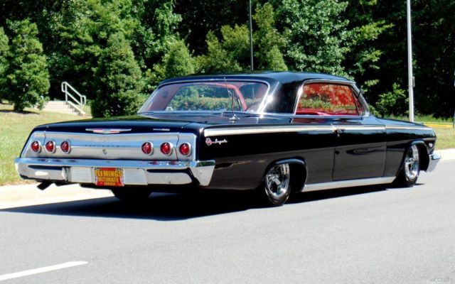1962 Chevrolet Impala Super Sport - photo 9