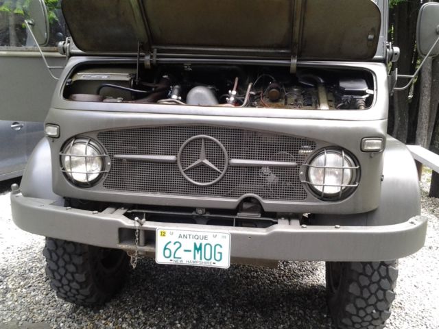 1962 Mercedes-Benz Other Swiss - photo 3