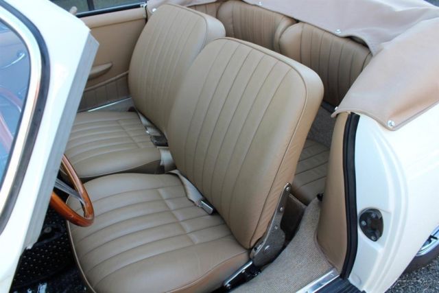 1962 Porsche 356 T6 Cabriolet S - photo 5