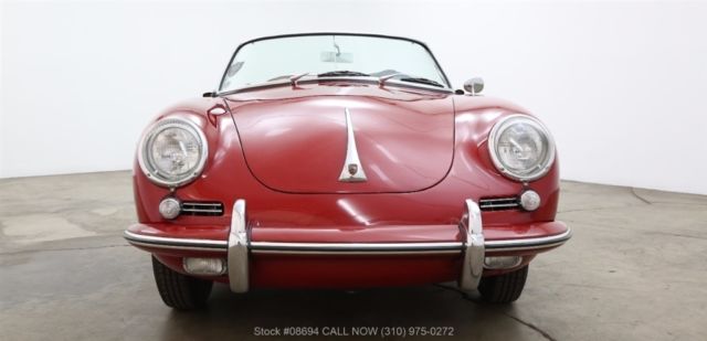 1962 Porsche 356 T6 Twin Grille Roadster - photo 2